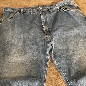 Men’s rustler jeans